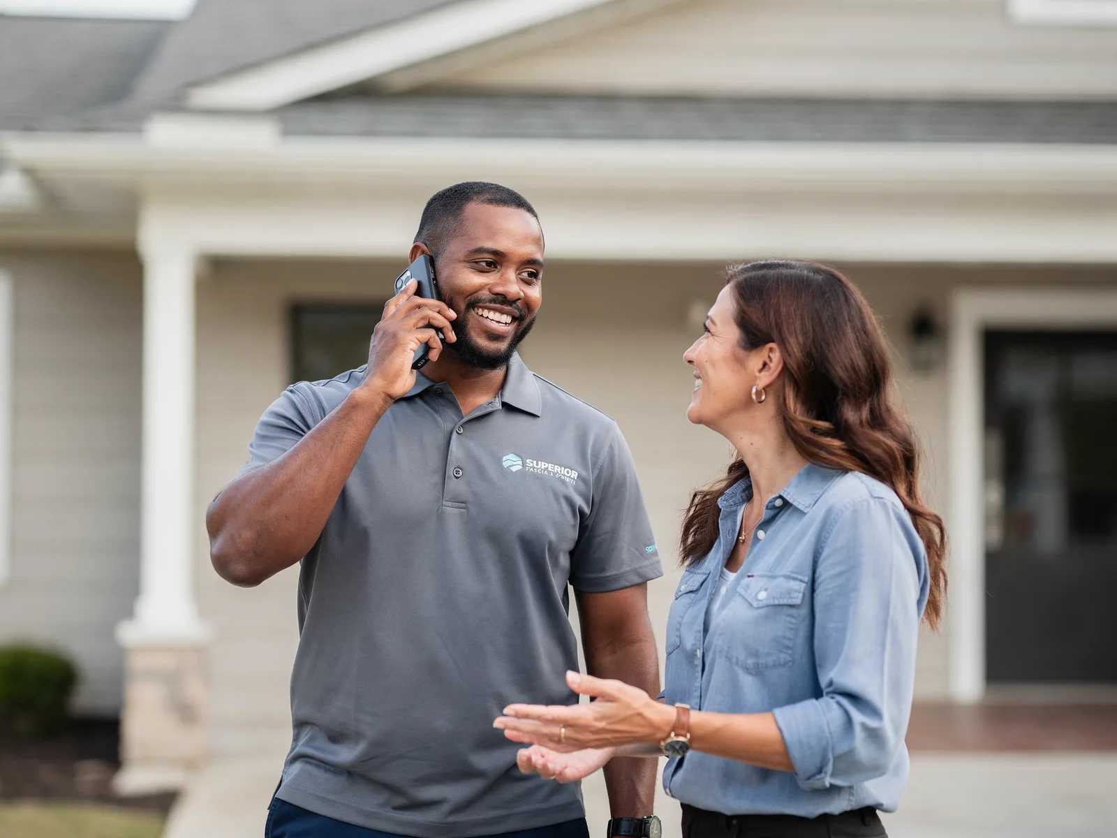 Fascia Repair Kenai, AK FAQs