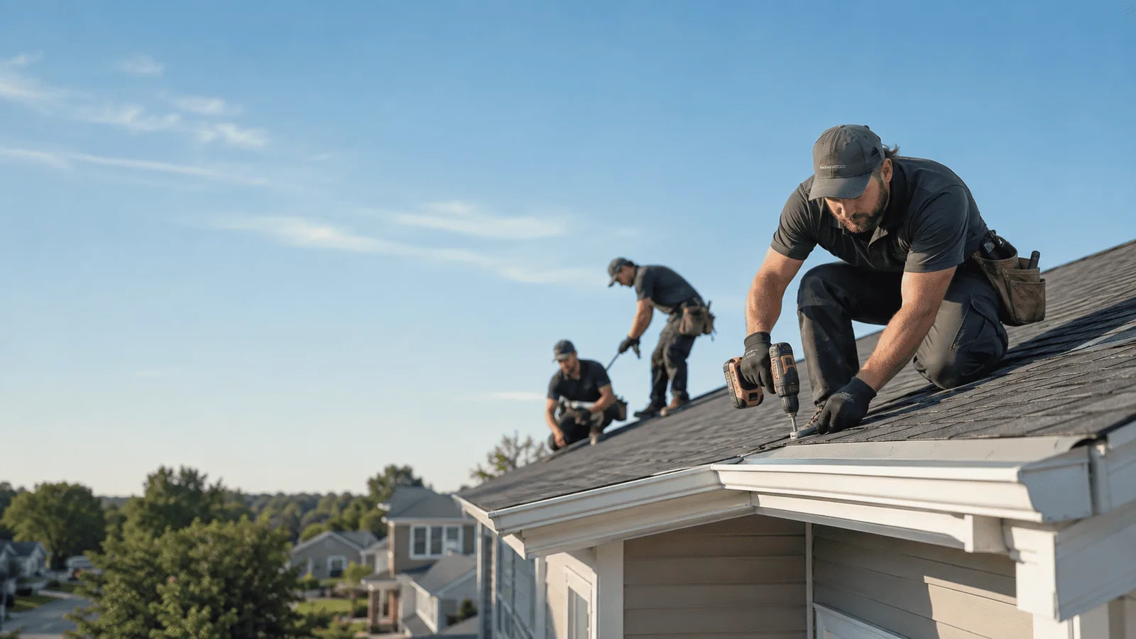 Fascia Repair in Kenai, AK around you